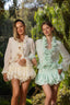 The Flora Dress