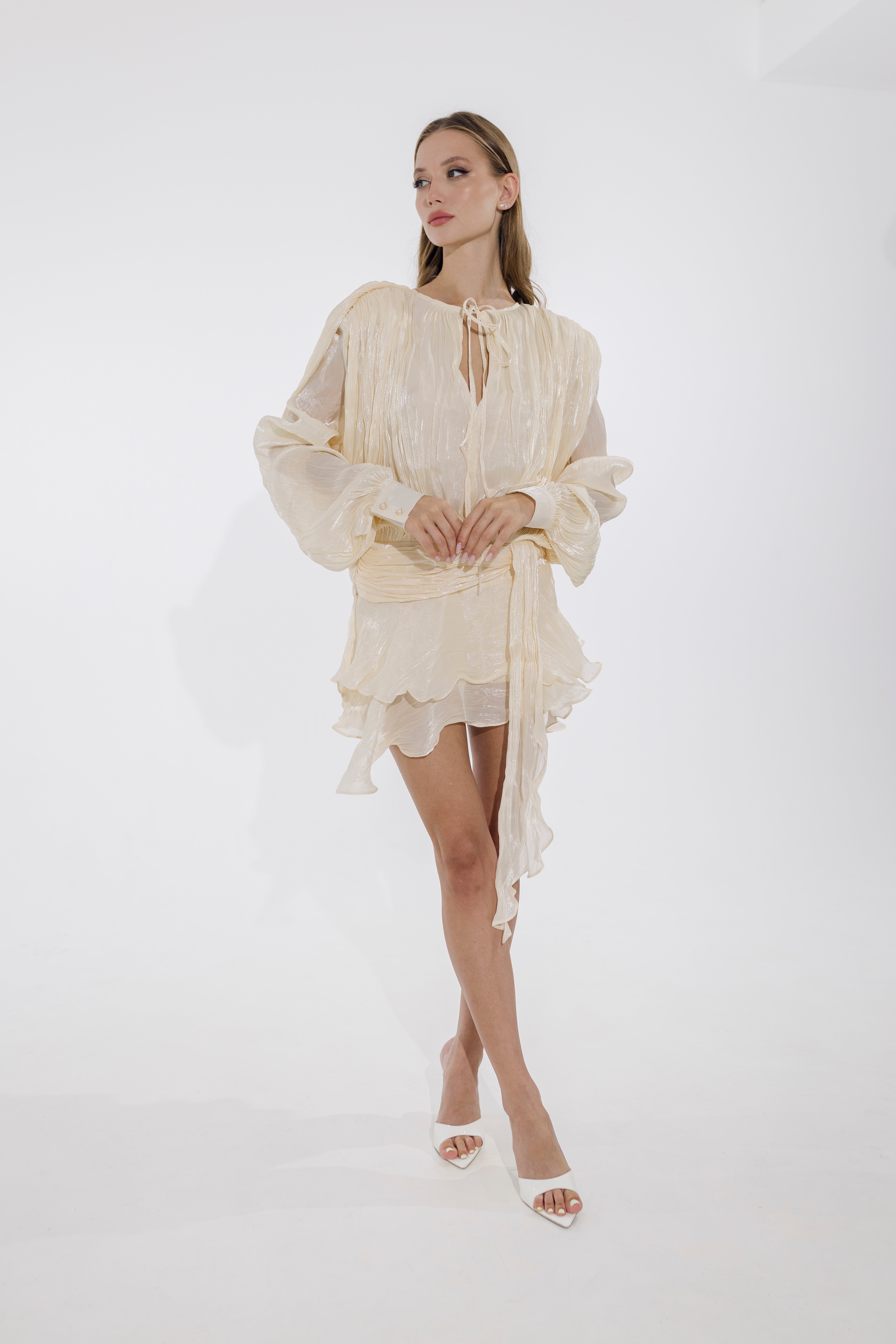 Whipped Silk Mini