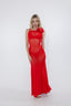 Scarlet Siren Gown