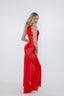 Scarlet Siren Gown