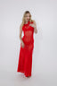 Scarlet Siren Gown