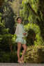 The Flora Dress