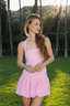 The Poppy Dress