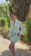 The Flora Dress